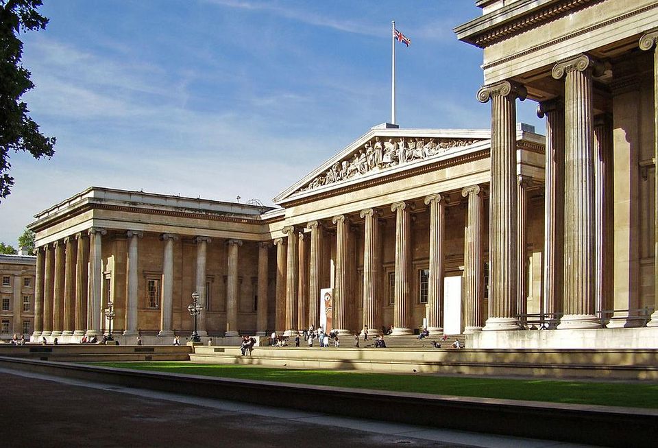 British Museum London