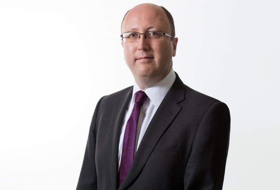 James Roberts, Knight Frank chief economist