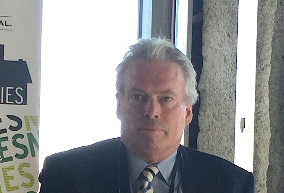 Atapco Properties' Kevin McAndrews