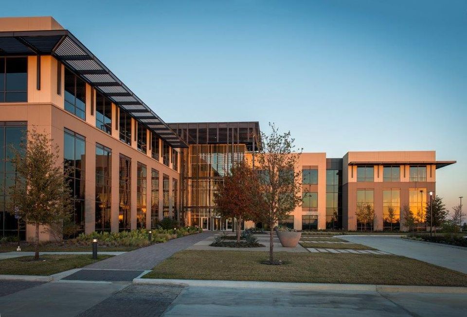 Hillwood leased three new tenants at Hillwood Commons I, the office space at Alliance Town Center.