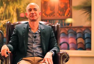 Jeff Bezos