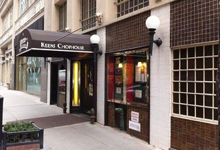 Keens Steakhouse