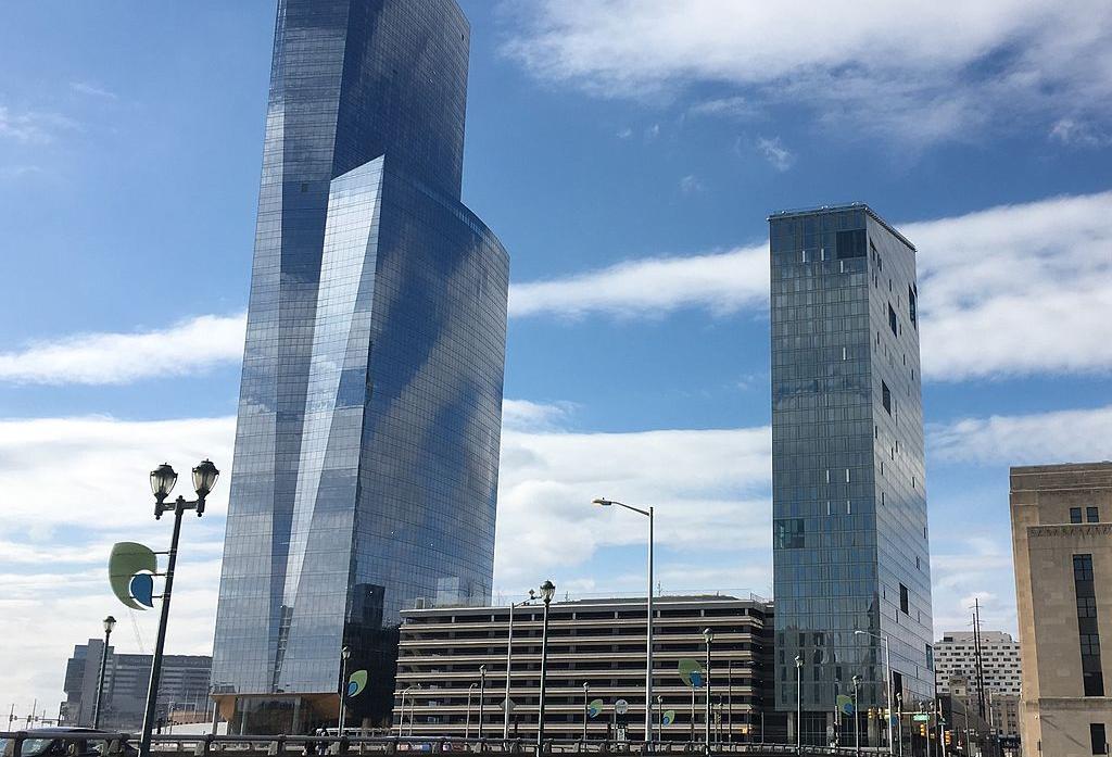 Brandywine Teases Tenants For University City's Cira Centre And Other Buildings