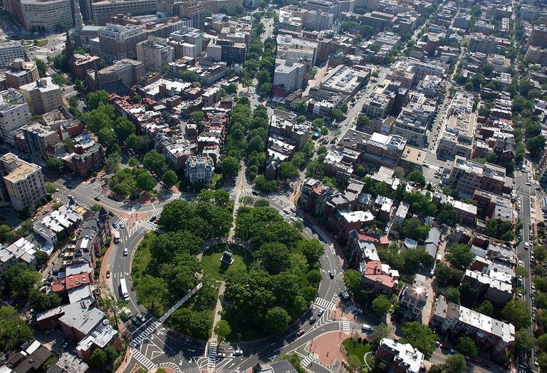Washington DC Logan Circle