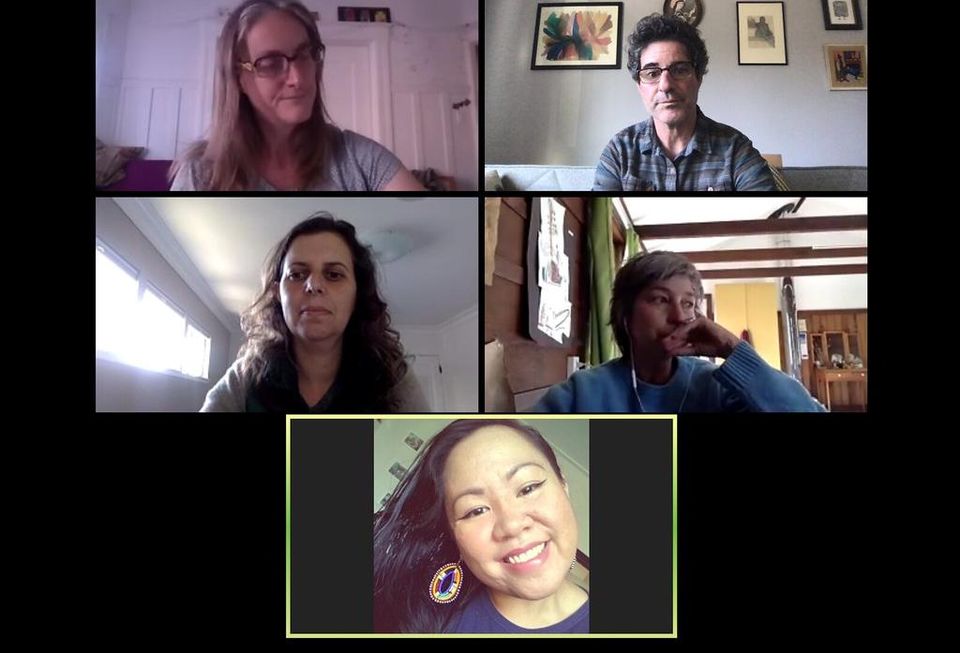 Zoom meeting