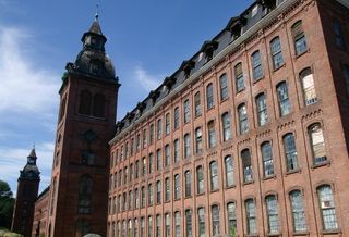 Old Warehouses Get A Second Chance At Life, And Not Just In Urban Metros