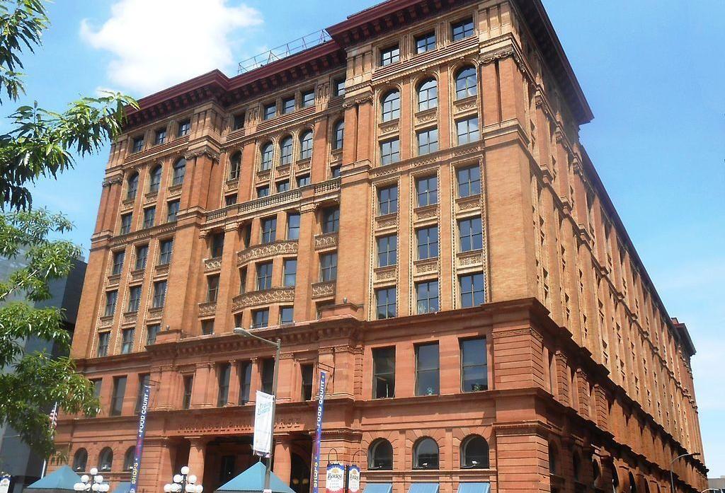 Bourse Lawsuit: Keystone And Dean Adler Trade Legal Blows Over Old City Conversions