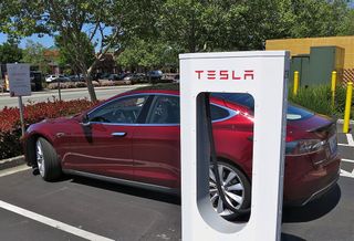 Tesla To Double Down On EV Chargers By The End Of 2017