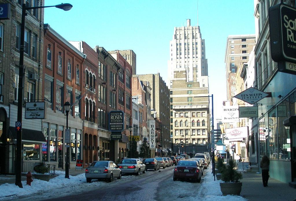 Toll Brothers Trying To Build A Mixed-Use High-Rise On Jewelers Row