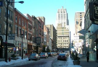 Toll Brothers Trying To Build A Mixed-Use High-Rise On Jewelers Row