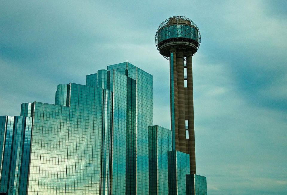 Reunion Tower, Dallas