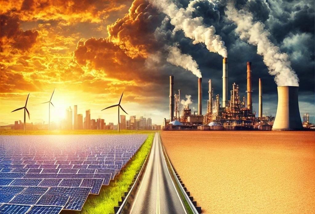 Clouds Lie Ahead For Solar Investment Under Trump. But Skies Could Clear For Hybrid Energy Policy