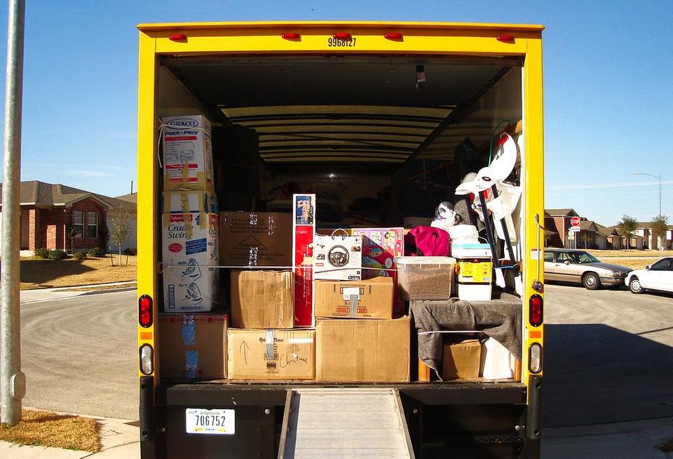 Moving Truck