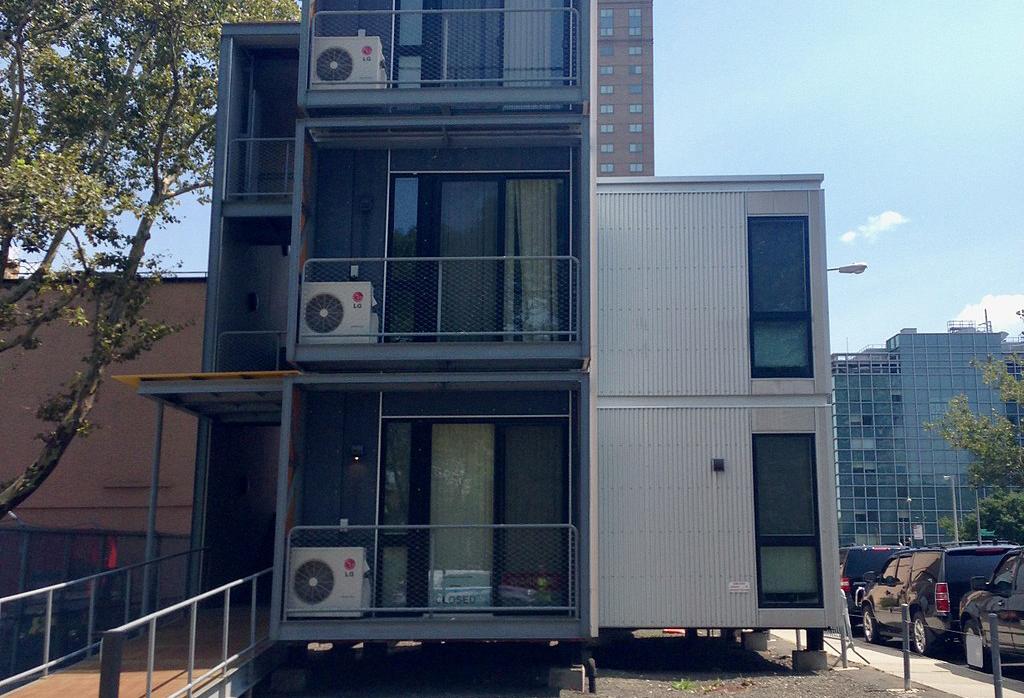 San Francisco Plans To Create Modular Housing Production Facility To Address Homelessness