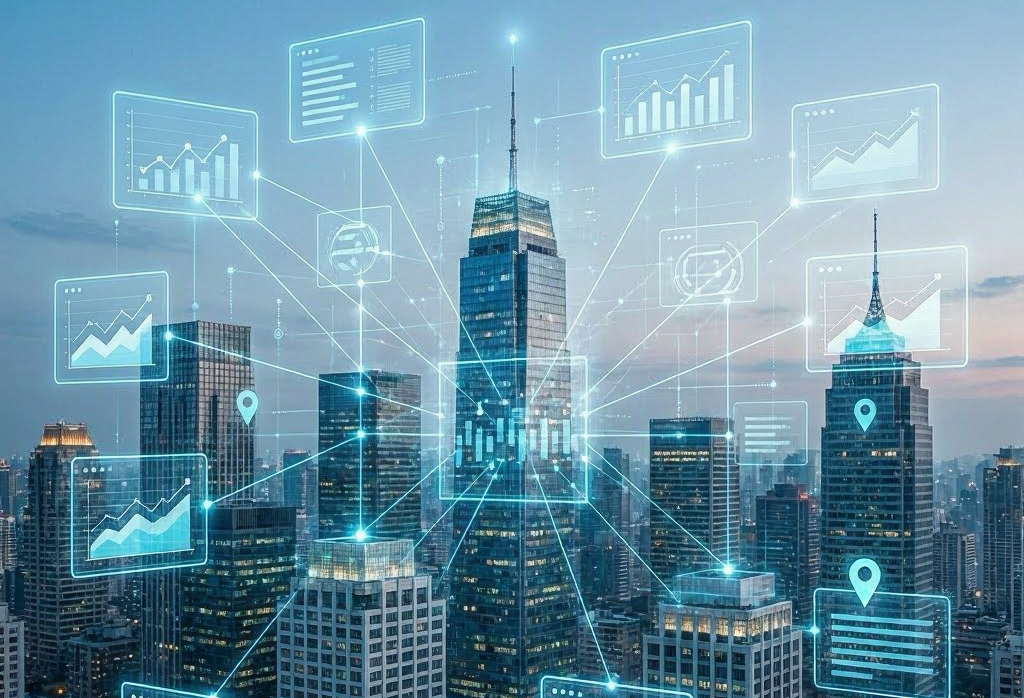 As Investors Ask AI For Broker Picks, A New Visibility Race Emerges