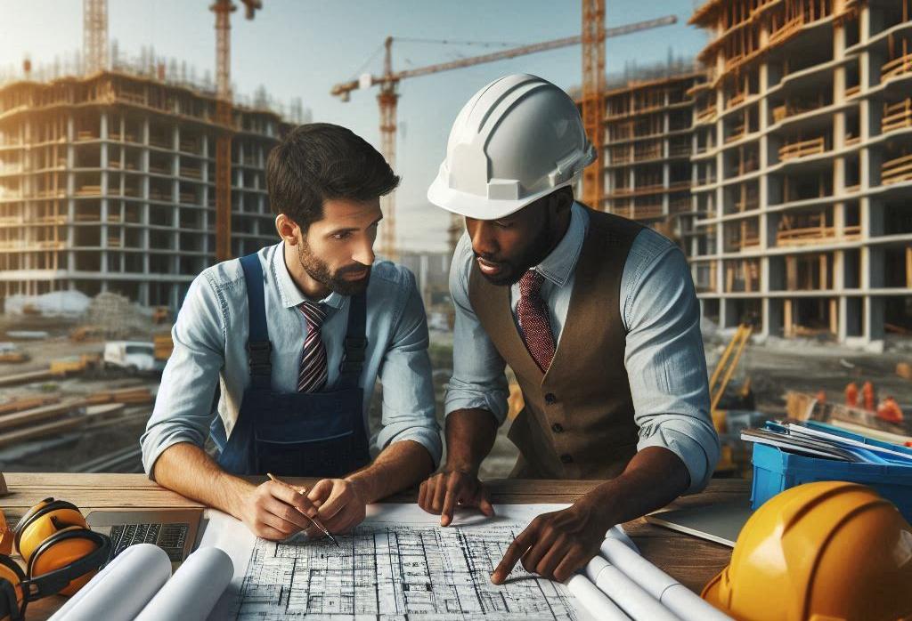 Construction Managers Grapple With Budgeting, Risk In Trump Tariff Era