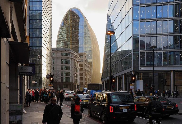 London offices