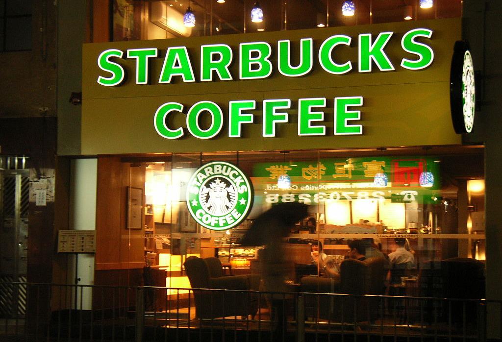 Starbucks