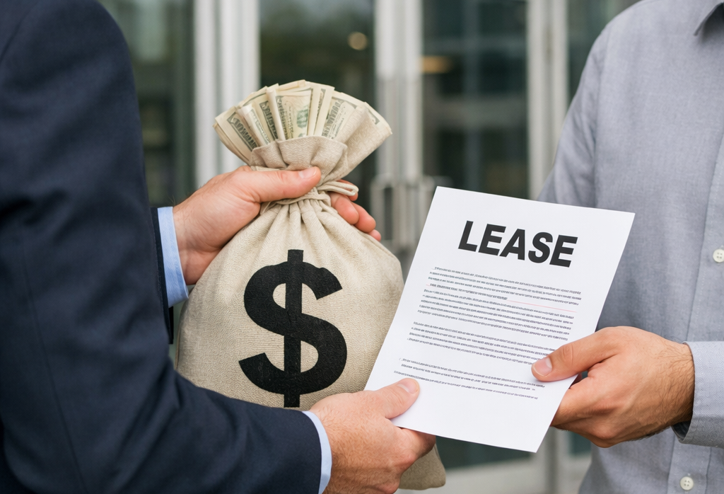 Sale-Leasebacks Surge As Companies Eye Ways To Raise Cash