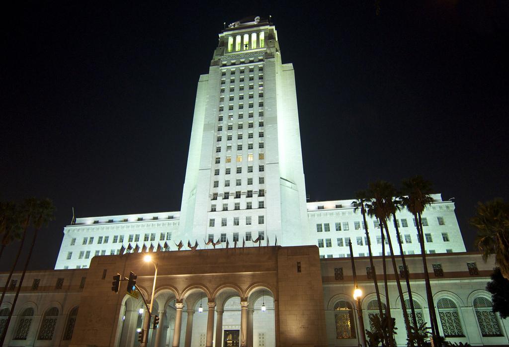 These 5 Offices Have One Creepy Amenity