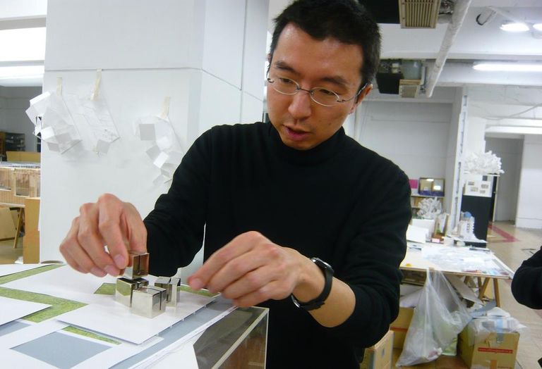 Sou Fujimoto