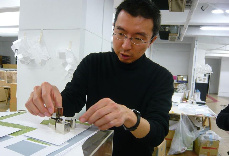 Sou Fujimoto