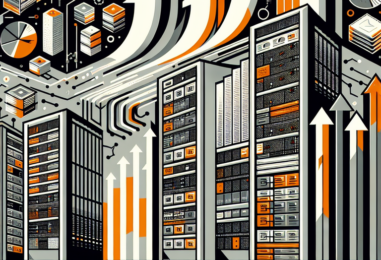 Data center rents soaring