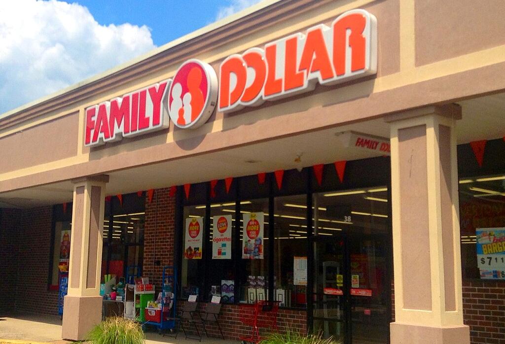 Dollar Tree To Offload Family Dollar For About 11% Of Its Purchase Price
