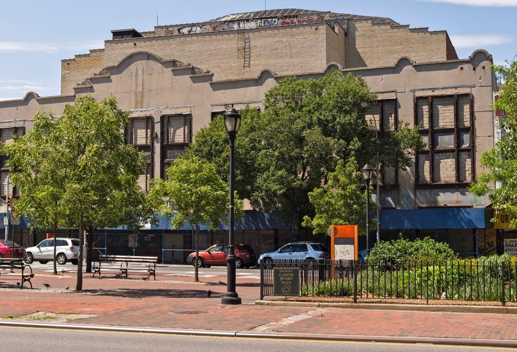 Xinyuan Begins Work On Historic Queens Theater Redevelopment