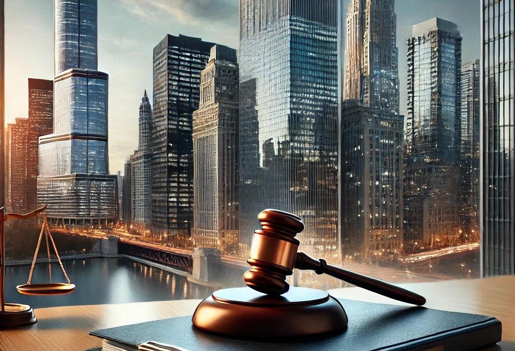 The Verdict Is In: For Chicago Law Firms, Only The Elusive Trophy Office Will Do