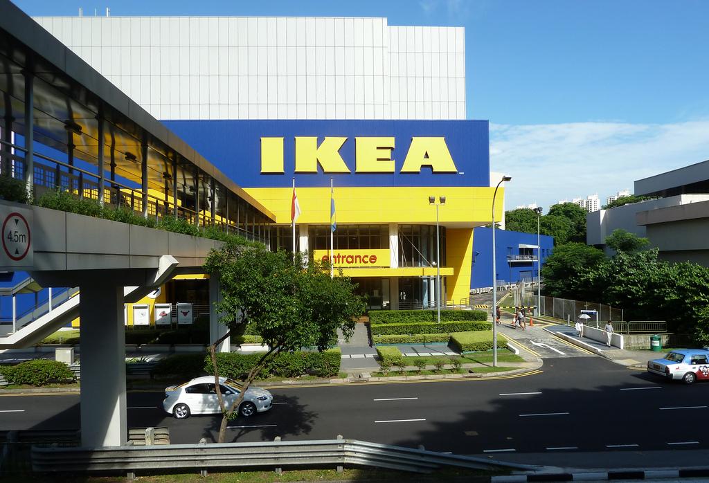 Ikea Eyes U.S. Sites To Anchor Mixed-Use Developments