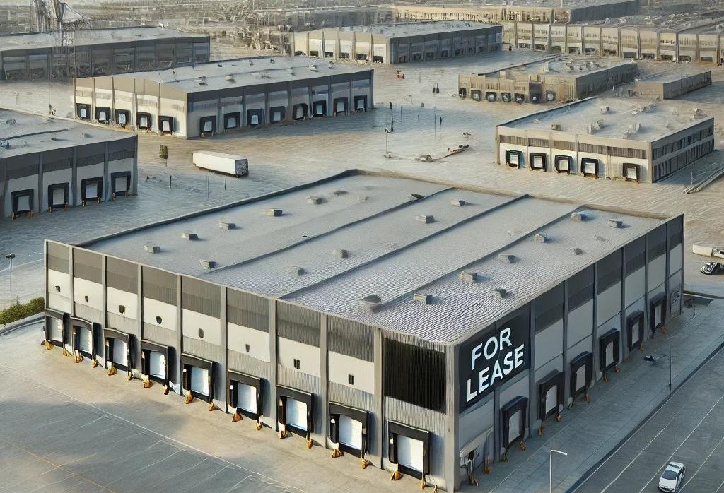 Industrial Sector Longs For 'Boost Of Confidence' Amid High Vacancies, Sluggish Rental Growth