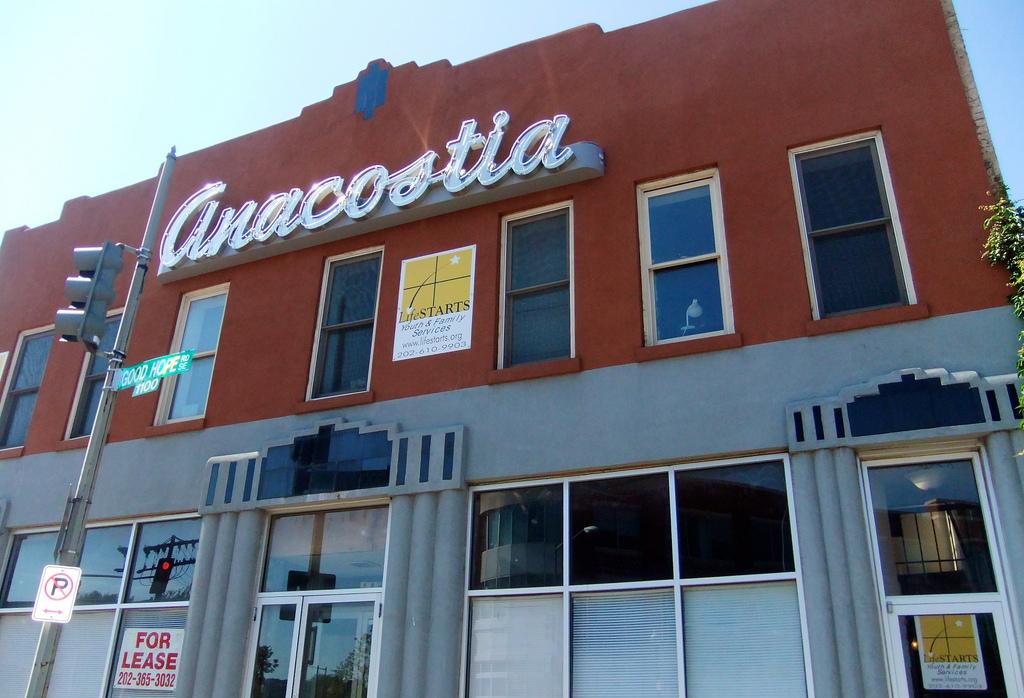 Anacostia Building