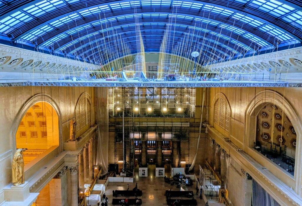 These 3 Chicago Attractions Got A High-Tech Engineering Makeover