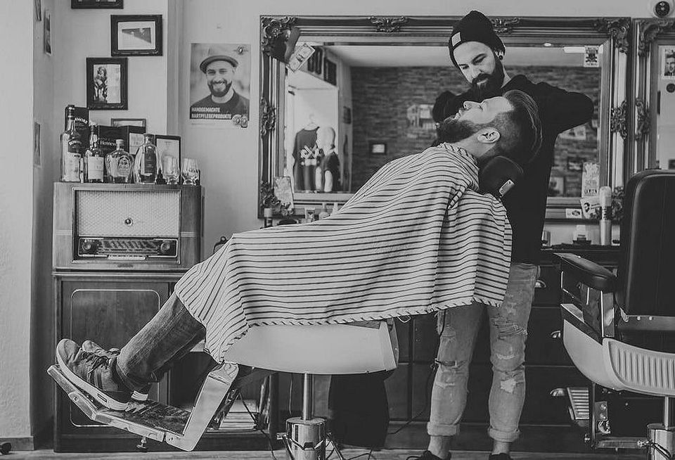 K K Barbershop