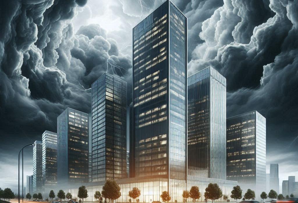 Office Owners In ‘Resilience Arms Race’ To Outrun Weather-Fueled Obsolescence