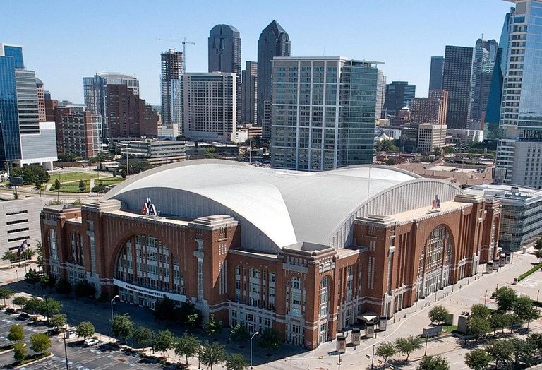 American Airlines Center