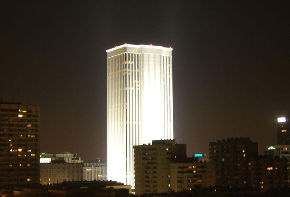 Torre Picasso