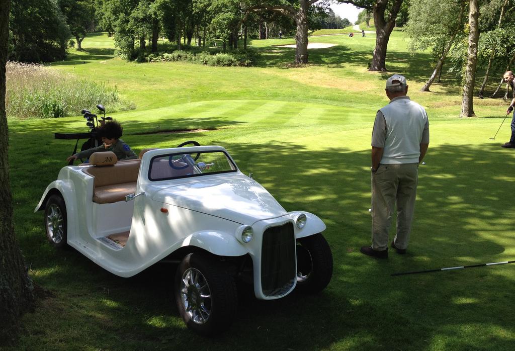 Golf Is Starting To Help Solve London’s Housing Crisis