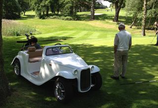 Golf Is Starting To Help Solve London’s Housing Crisis