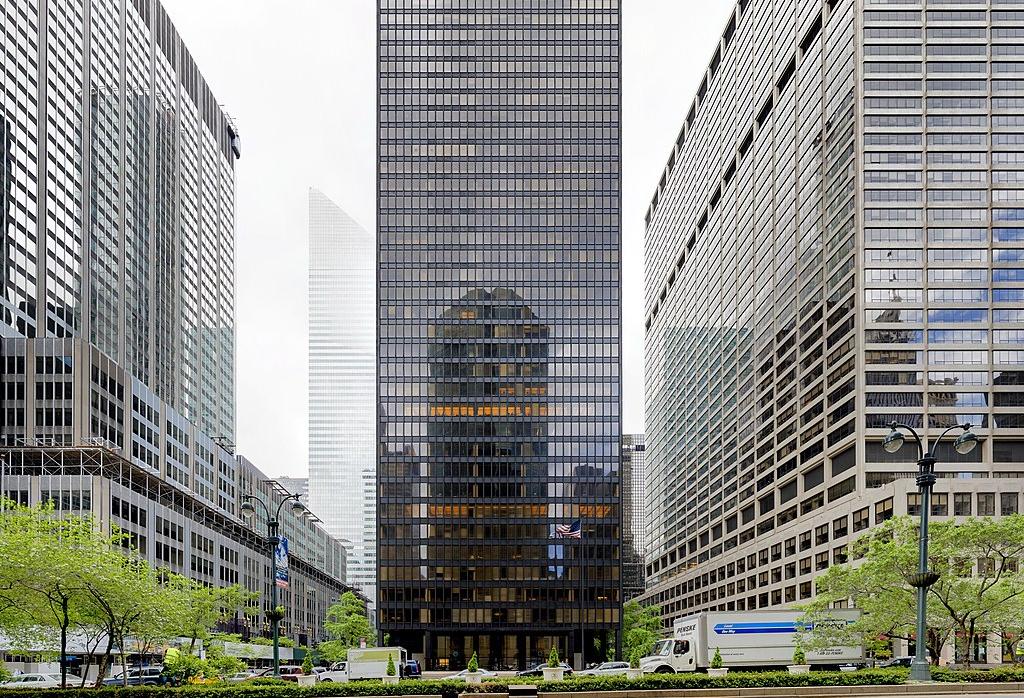 Seagram Building