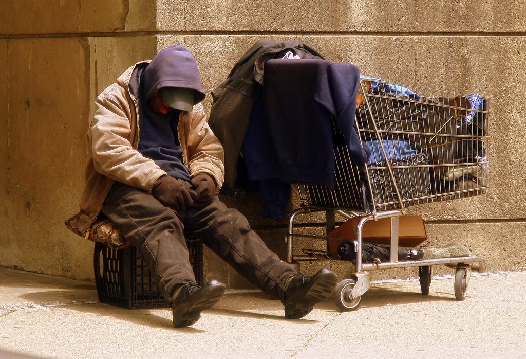 Homeless Person
