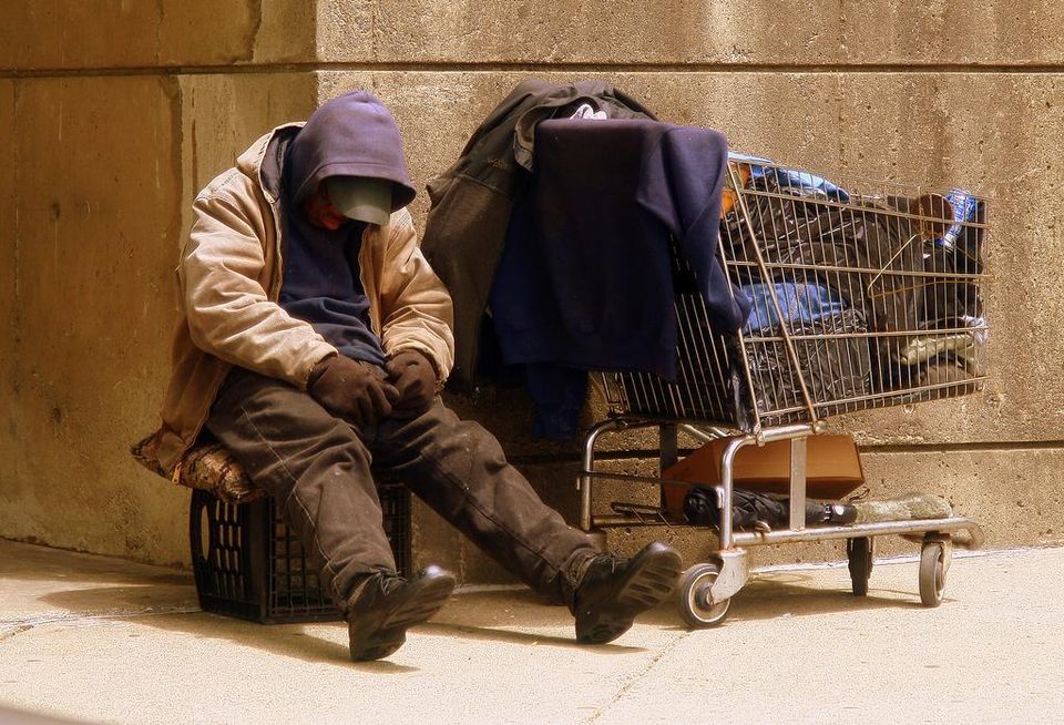 Homeless Person