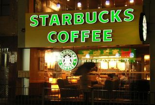 Starbucks