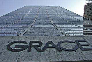 The Grace Building in Midtown Manhattan