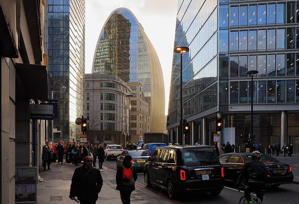 Blackstone In Talks To Buy First London Office In 6 Years