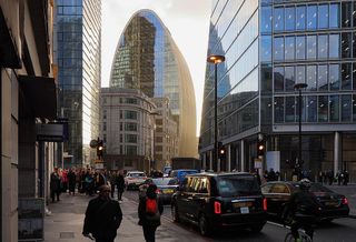 Blackstone In Talks To Buy First London Office In 6 Years