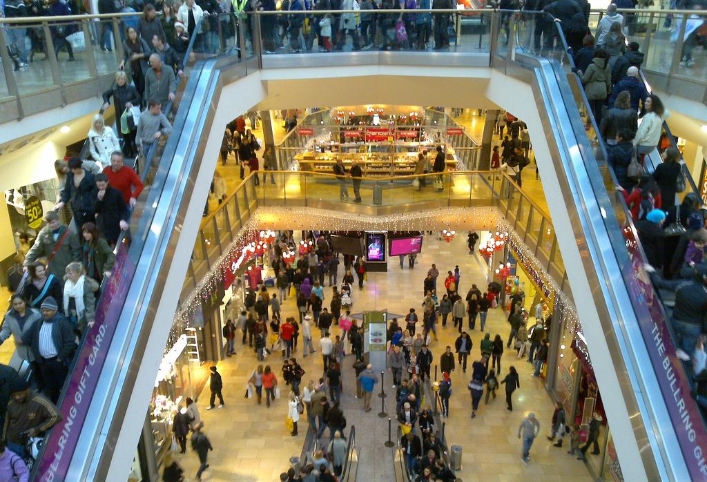 Shoppers, retail