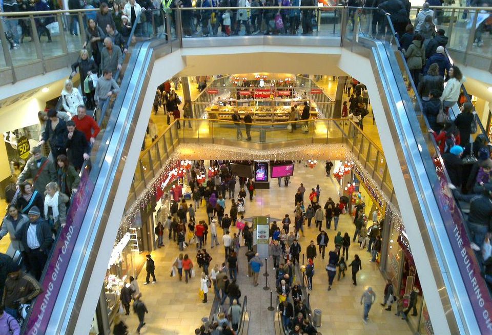 Shoppers, retail