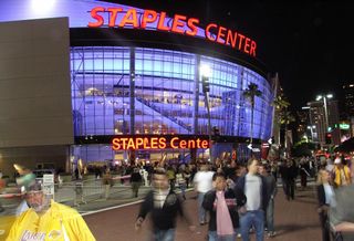 Staples Center